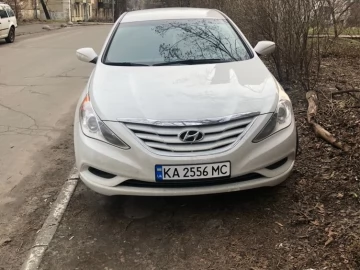 Авто Hyundai Sonata 2010 № 7435056