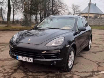 Авто Porsche Cayenne 2011 № 7435064