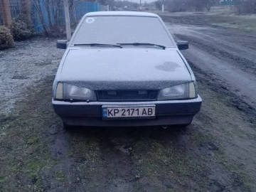 Авто ВАЗ 2109 1994 № 7435068