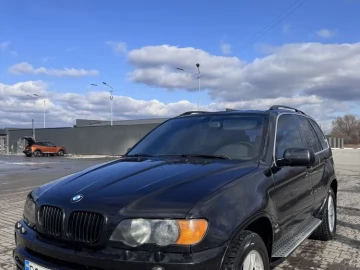 Авто BMW X5 2000 № 7435085