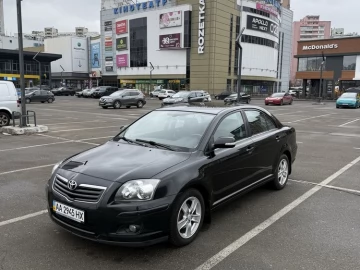 Авто Toyota Avensis 2008 № 7435090