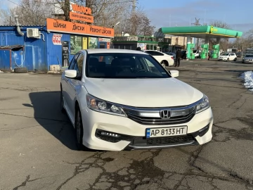 Авто Honda Accord 2016 № 7435095