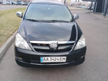 Авто Toyota Innova 2007 № 7435096