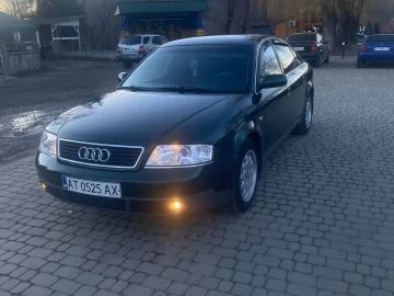 Авто Audi A6 2001 № 7435099