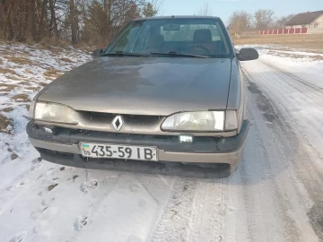 Авто Renault 19 1993 № 7436399