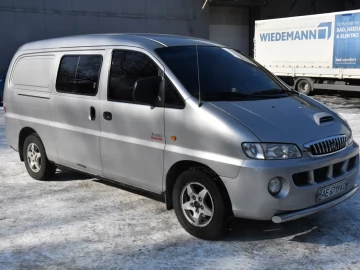 Авто Hyundai Amica 2005 № 7436401