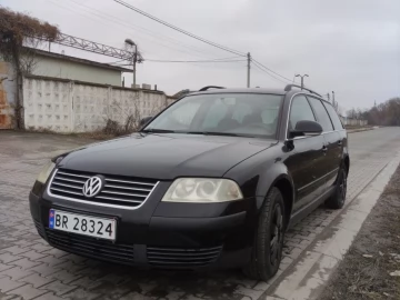 Авто Volkswagen Passat Variant 2004 № 7436406