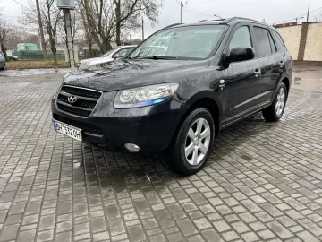 Авто Hyundai Santa Fe 2006 № 7436408