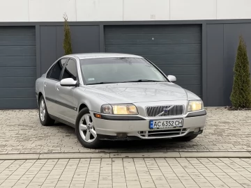 Авто Volvo S80 2000 № 7436412