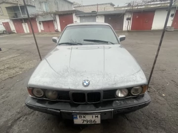 Авто BMW 5 Серия 1990 № 7436415