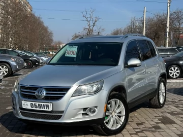 Авто Volkswagen Tiguan 2011 № 7436419