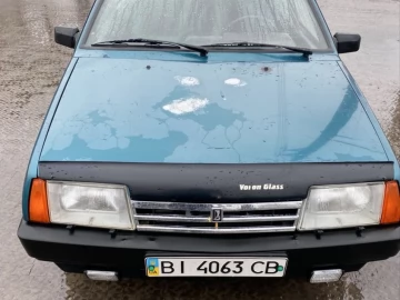 Авто ВАЗ 21099 2000 № 7436436