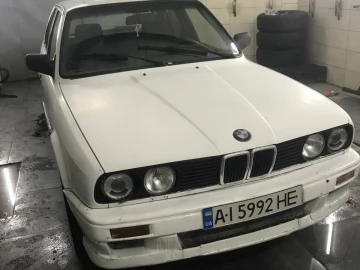 Авто BMW 1 Серия 1985 № 7436437