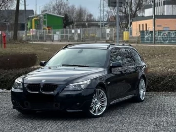 Авто BMW 5 Серия 2008 № 7436439