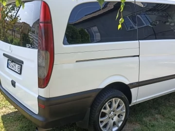 Авто Mercedes Vito 2006 № 7436446