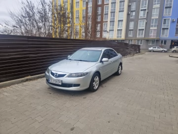 Авто Mazda 6 2007 № 7436448