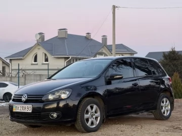 Авто Volkswagen Golf 2010 № 7436451