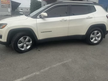 Авто Jeep Compass 2017 № 7436453