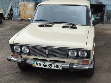 Авто ВАЗ 2106 1984 № 7436455