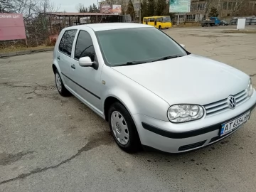 Авто Volkswagen Golf 1998 № 7436458
