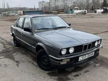 Авто BMW 3 Серия 1987 № 7436464