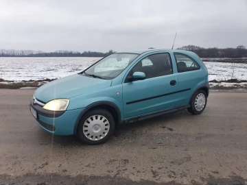 Авто Opel Corsa 2002 № 7436466