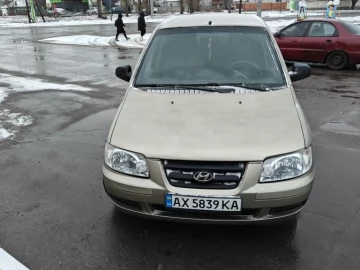 Авто Hyundai Matrix 2004 № 7436469