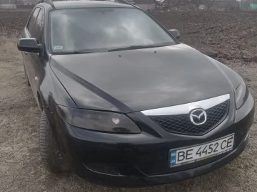 Авто Mazda 6 2004 № 7436472