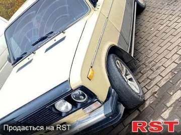 Авто ВАЗ 2106 1988 № 7436474