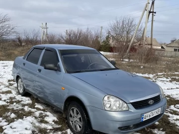 Авто ВАЗ 2170 Priora 2007 № 7436477