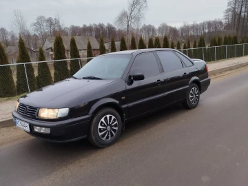 Авто Volkswagen Passat Sedan 1996 № 7436483