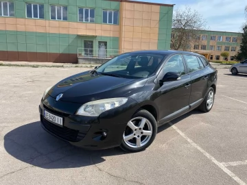 Авто Renault Megane 2010 № 7436484