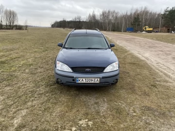 Авто Ford Canyon 2002 № 7436489