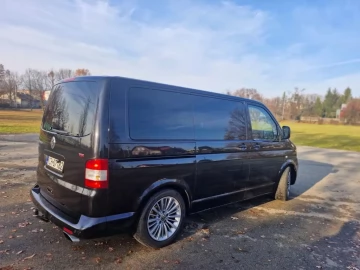 Авто Volkswagen Caravelle 2007 № 7436502