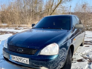 Авто ВАЗ 2170 Priora 2007 № 7436503