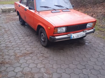 Авто ВАЗ 2105 1982 № 7436507