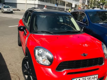 Авто MINI Countryman 2012 № 7436511