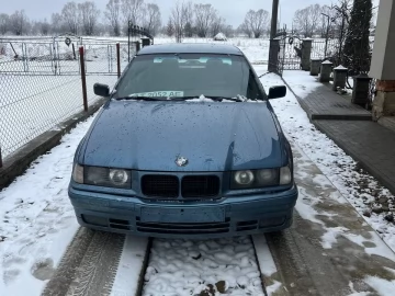 Авто BMW 3 Серия 1996 № 7436514