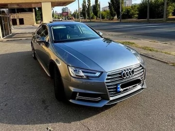 Авто Audi A4 2018 № 7436515