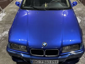 Авто BMW 3 Серия 1996 № 7436517