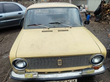 Авто ВАЗ 2101 1986 № 7436522