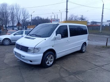 Авто Mercedes Vito 2000 № 7436527