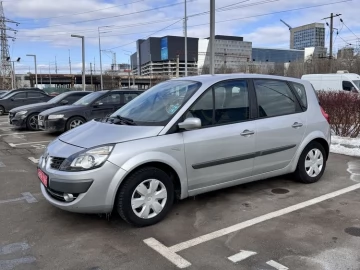 Авто Renault Scenic Ii 2008 № 7436531