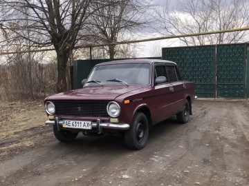 Авто ВАЗ 2101 1979 № 7436539