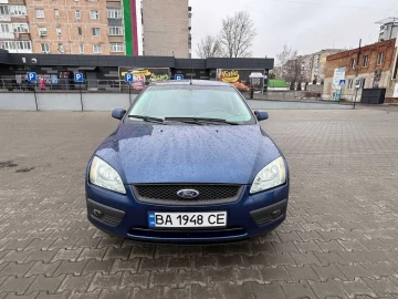 Авто Ford Focus 2006 № 7436543