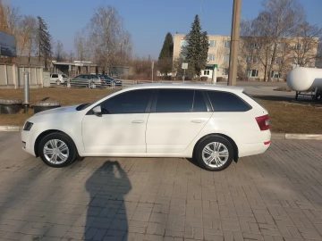 Авто Skoda Octavia 2013 № 7436545