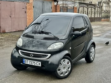 Авто smart Fortwo 1999 № 7436547