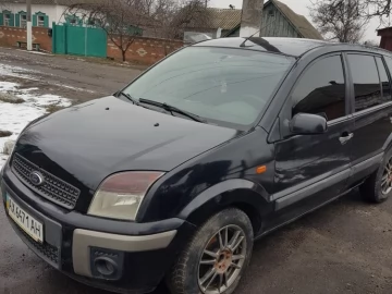 Авто Ford Fusion 2006 № 7436548