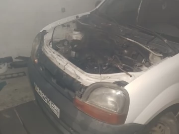 Авто Renault Kangoo Passenger 2001 № 7436549