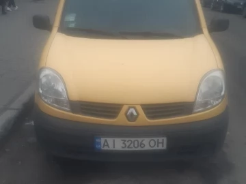Авто Renault Kangoo Passenger 2008 № 7436555